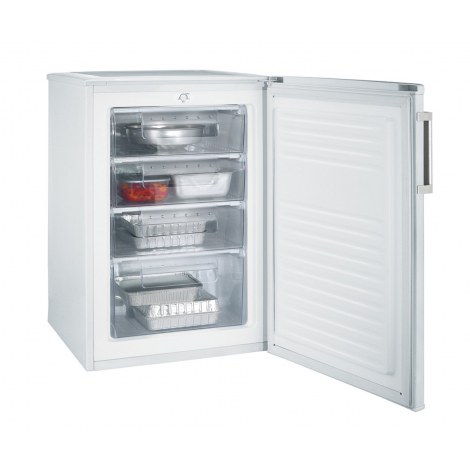 Candy | CCTUS 542WH | Freezer | Energy efficiency class F | Upright | Free standing | Height 85 cm | Total net capacity 91 L | W - 2